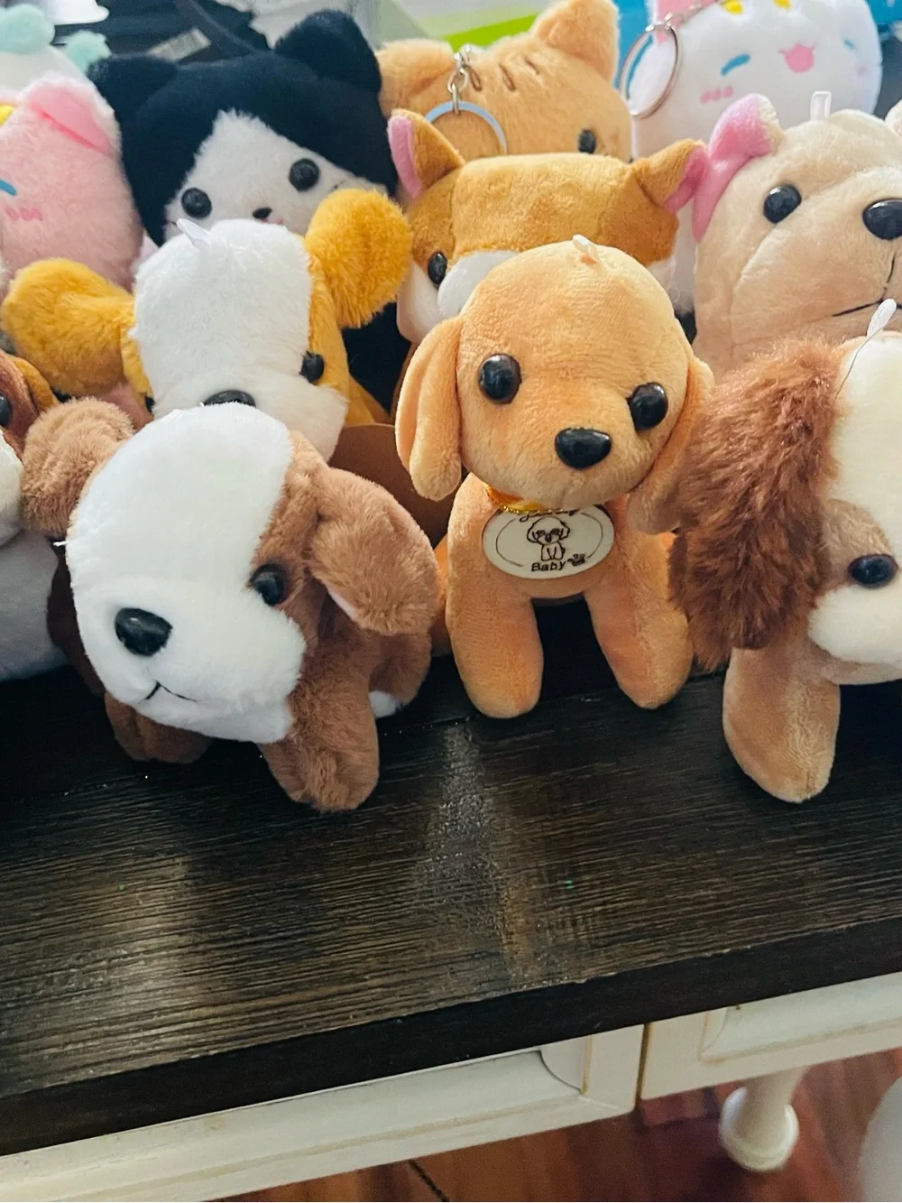 25 Assorted Plush Squishies - Cute Character Collection - Picture 3 of 5